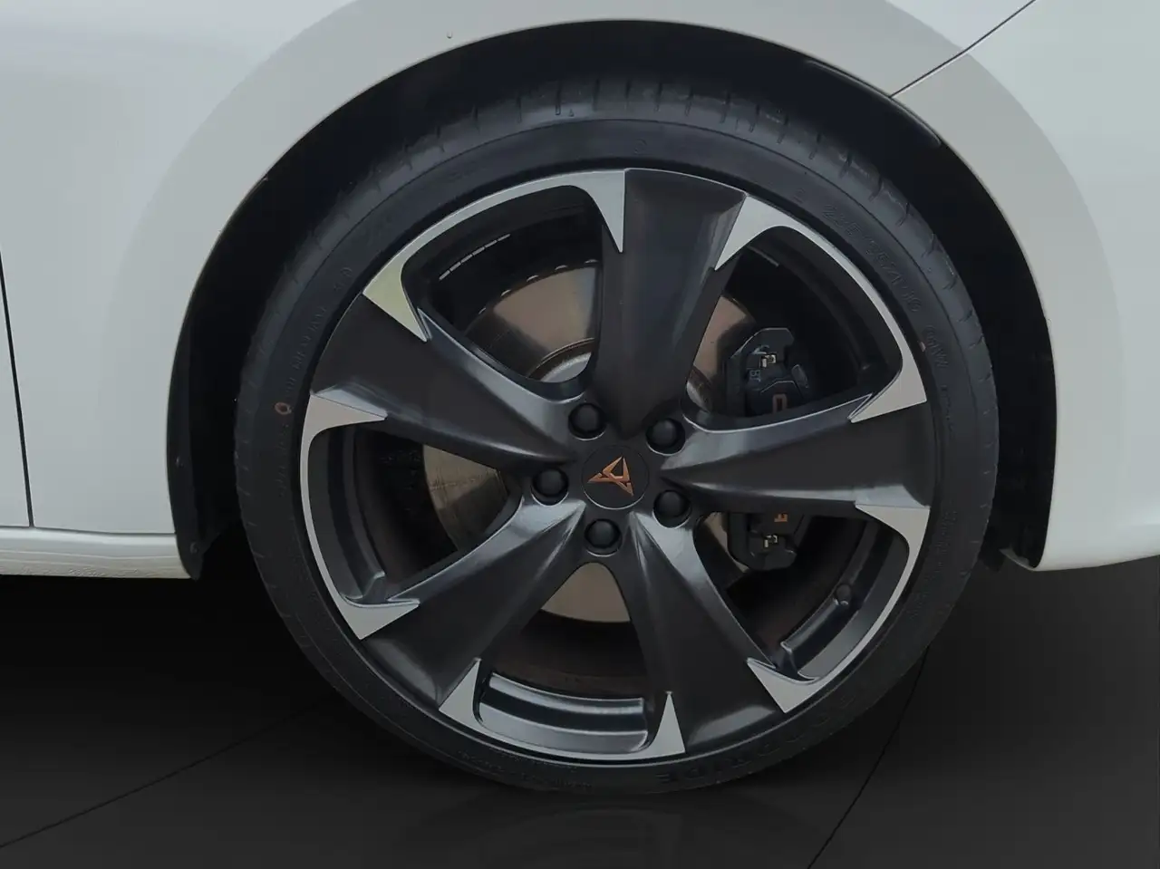 CUPRA Leon Sportstourer 1.4 TSI e-Hybrid LED DSG