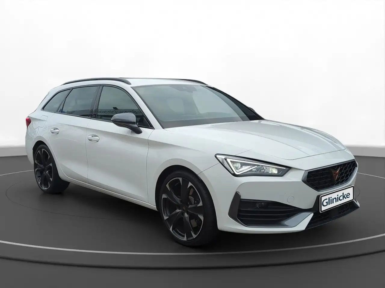 CUPRA Leon Sportstourer 1.4 TSI e-Hybrid LED DSG