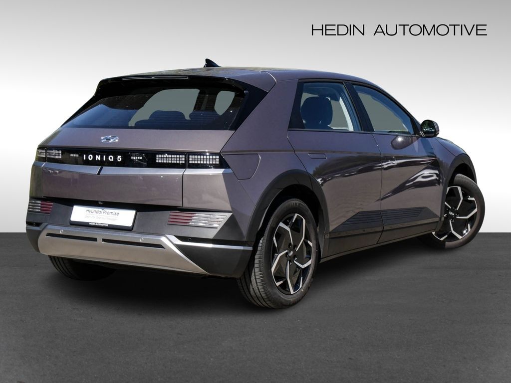 Hyundai IONIQ 5 58kWh LED+Navi+SHZ+Kamera,+Tempomat Batt