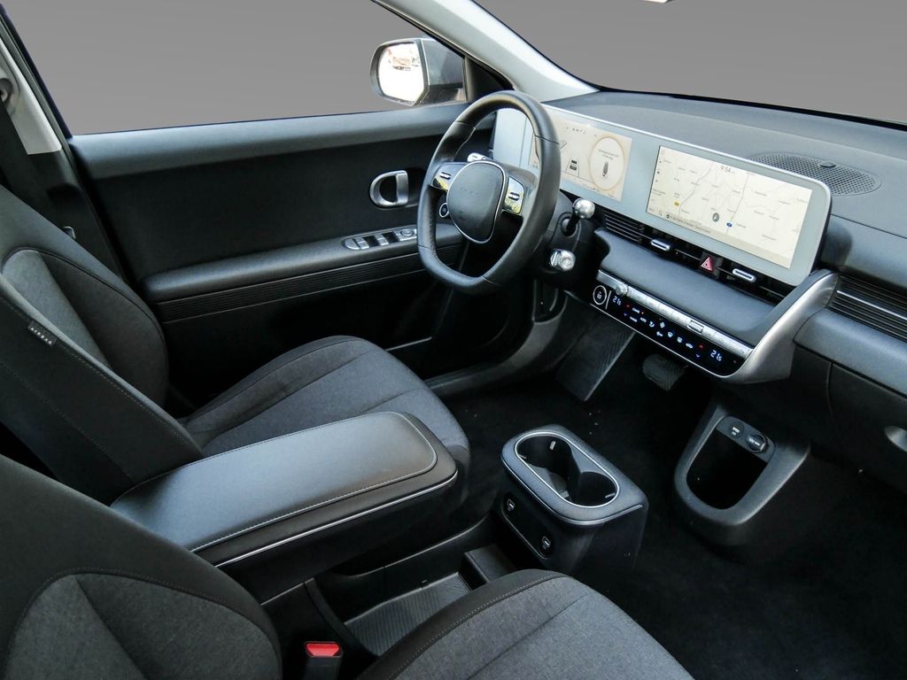 Hyundai IONIQ 5 58kWh LED+Navi+SHZ+Kamera,+Tempomat Batt