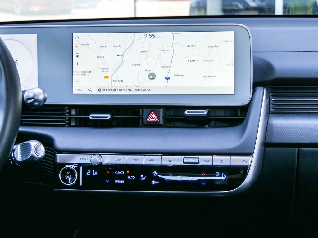 Hyundai IONIQ 5 58kWh LED+Navi+SHZ+Kamera,+Tempomat Batt