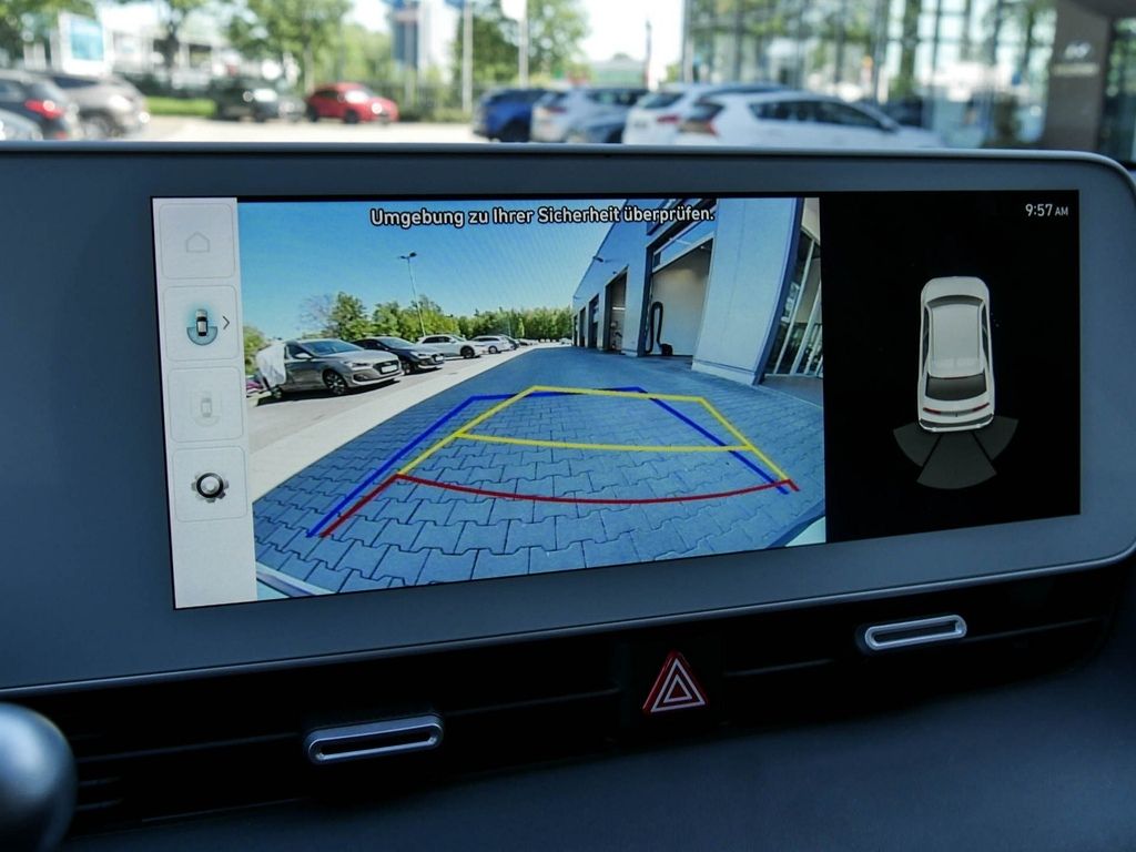 Hyundai IONIQ 5 58kWh LED+Navi+SHZ+Kamera,+Tempomat Batt