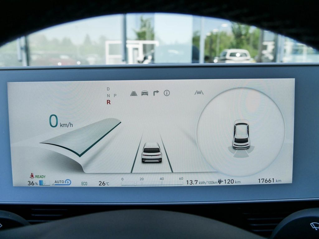 Hyundai IONIQ 5 58kWh LED+Navi+SHZ+Kamera,+Tempomat Batt