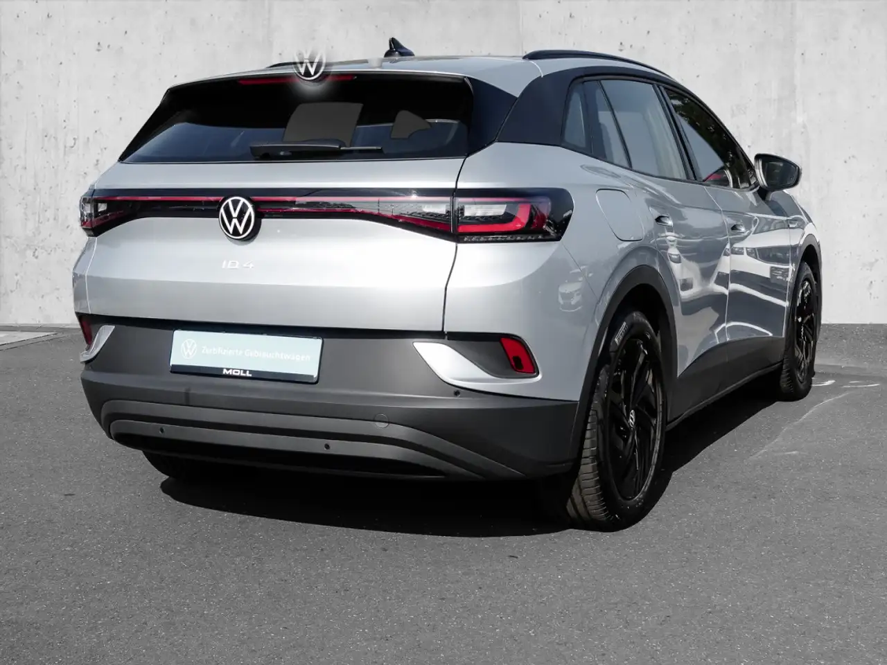 Volkswagen ID.4 Pro Performance NAVI LED PDC AUT
