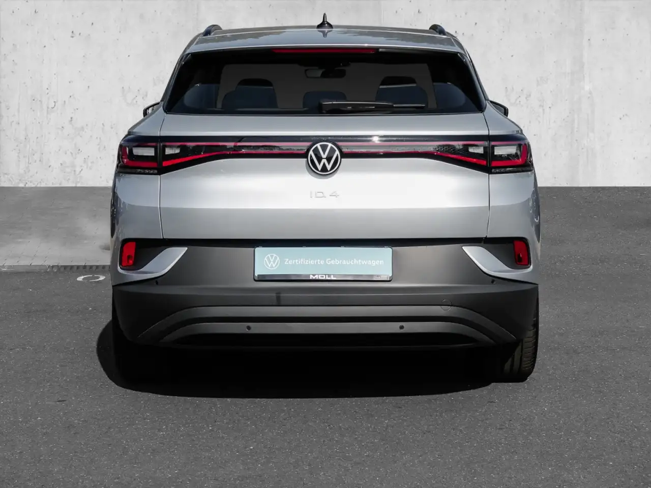 Volkswagen ID.4 Pro Performance NAVI LED PDC AUT