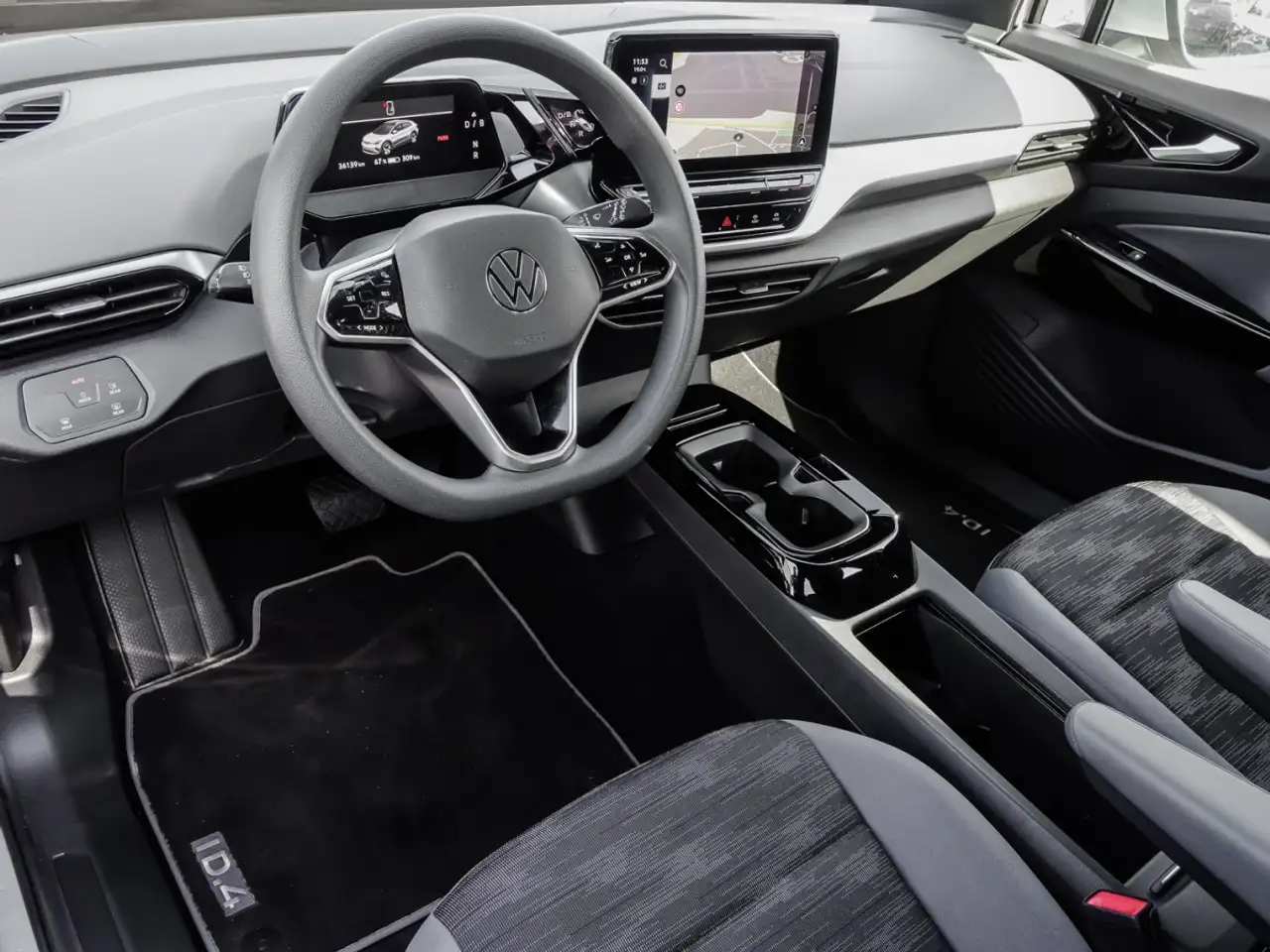 Volkswagen ID.4 Pro Performance NAVI LED PDC AUT