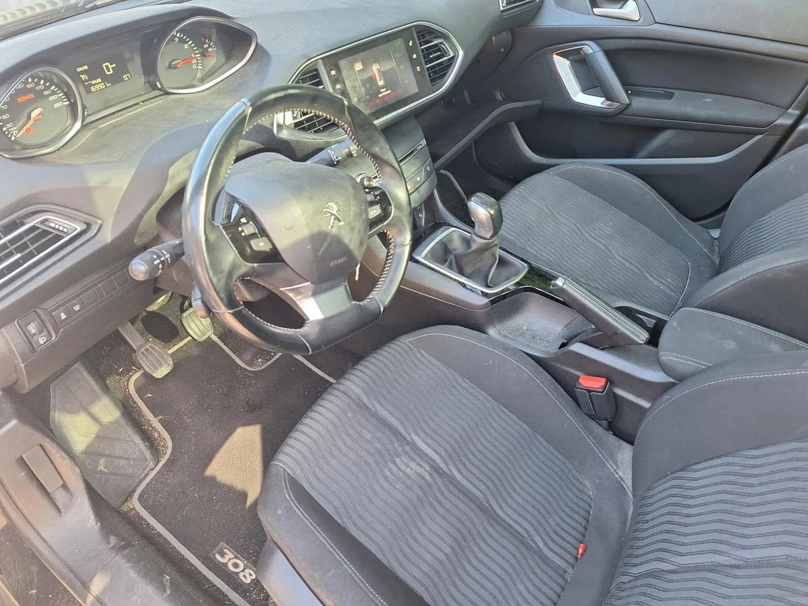 Peugeot 308 SW 1.2 PureTech Blue Lease Executive