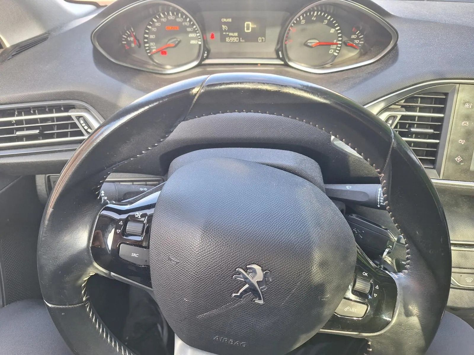 Peugeot 308 SW 1.2 PureTech Blue Lease Executive