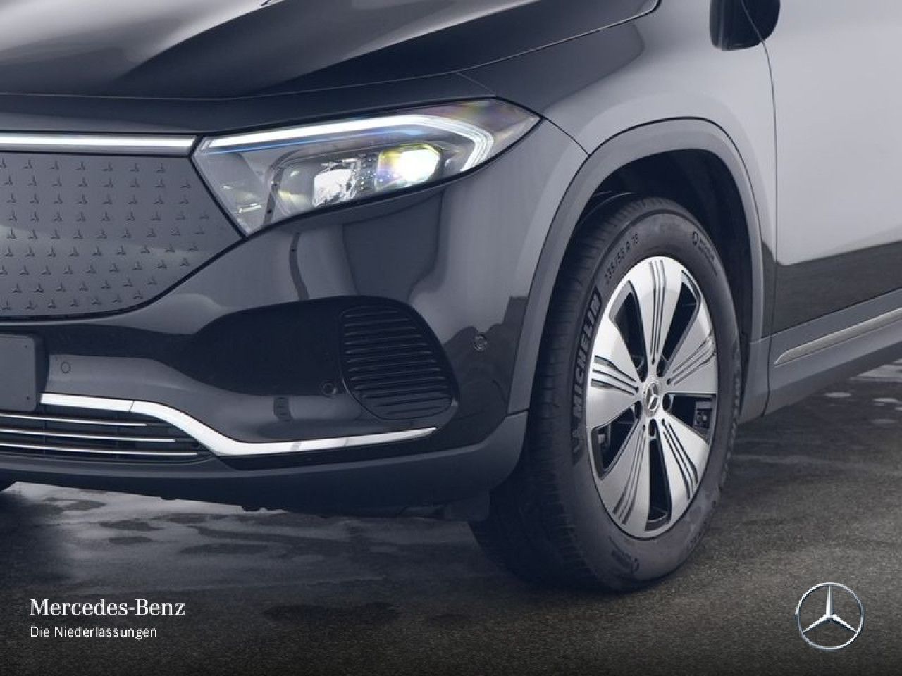 Mercedes-Benz EQA