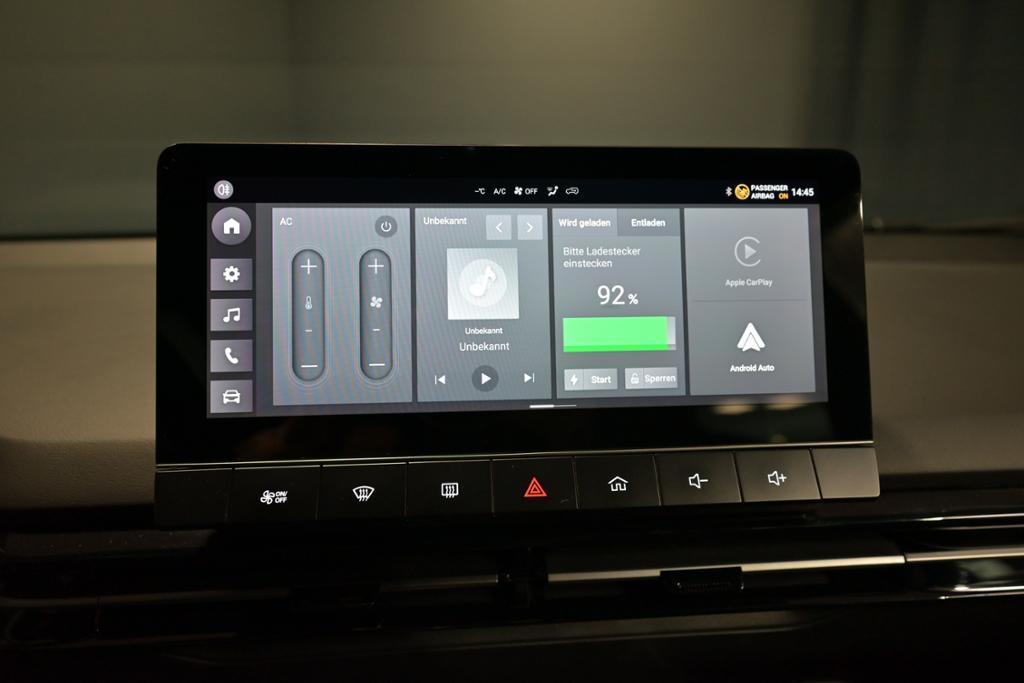 MG4 Comfort MG 4EV Comfort*LM*LED*KlimaA*PDC*ACC