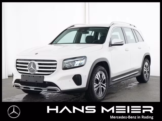 Mercedes-Benz GLB 180 Progressive 7-Sitzer MBUX Lenkradhzg Cam