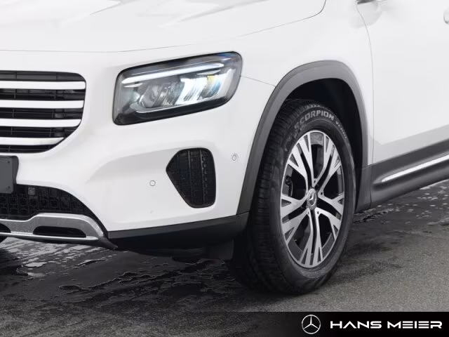 Mercedes-Benz GLB 180 Progressive 7-Sitzer MBUX Lenkradhzg Cam