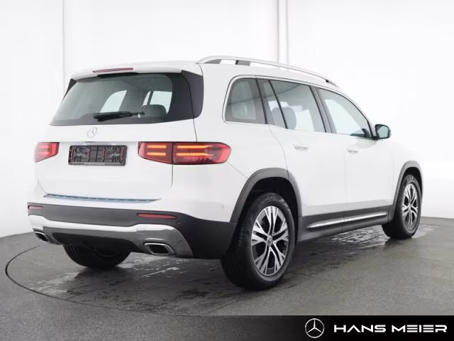 Mercedes-Benz GLB 180 Progressive 7-Sitzer MBUX Lenkradhzg Cam