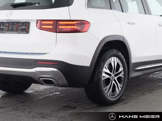 Mercedes-Benz GLB 180 Progressive 7-Sitzer MBUX Lenkradhzg Cam