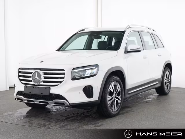 Mercedes-Benz GLB 180 Progressive 7-Sitzer MBUX Lenkradhzg Cam