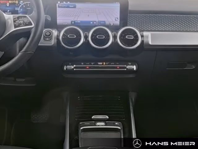 Mercedes-Benz GLB 180 Progressive 7-Sitzer MBUX Lenkradhzg Cam