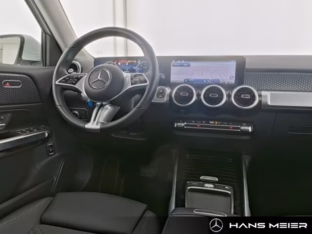 Mercedes-Benz GLB 180 Progressive 7-Sitzer MBUX Lenkradhzg Cam