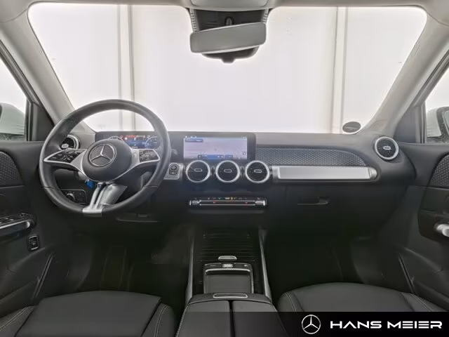 Mercedes-Benz GLB 180 Progressive 7-Sitzer MBUX Lenkradhzg Cam