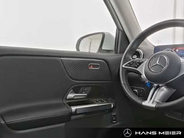 Mercedes-Benz GLB 180 Progressive 7-Sitzer MBUX Lenkradhzg Cam