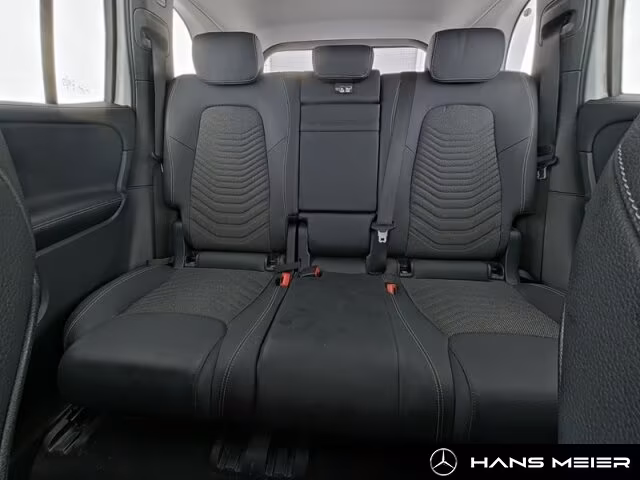 Mercedes-Benz GLB 180 Progressive 7-Sitzer MBUX Lenkradhzg Cam