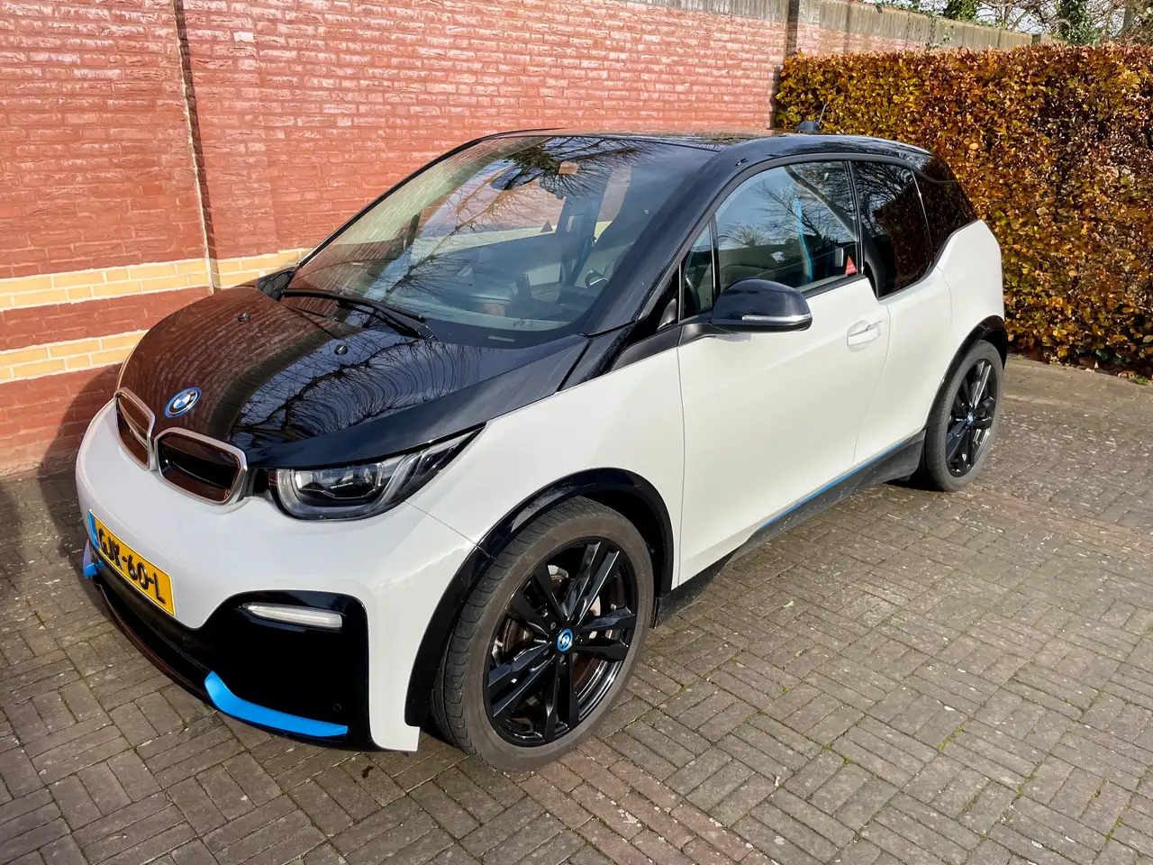 BMW i3 i3 S CorpEx 120Ah 42kWh