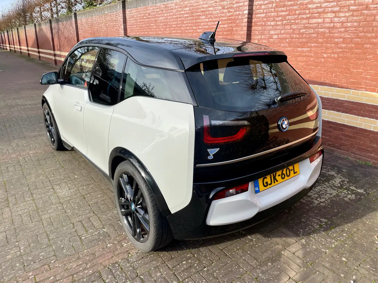BMW i3 i3 S CorpEx 120Ah 42kWh