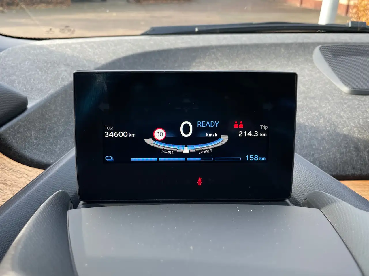 BMW i3 i3 S CorpEx 120Ah 42kWh