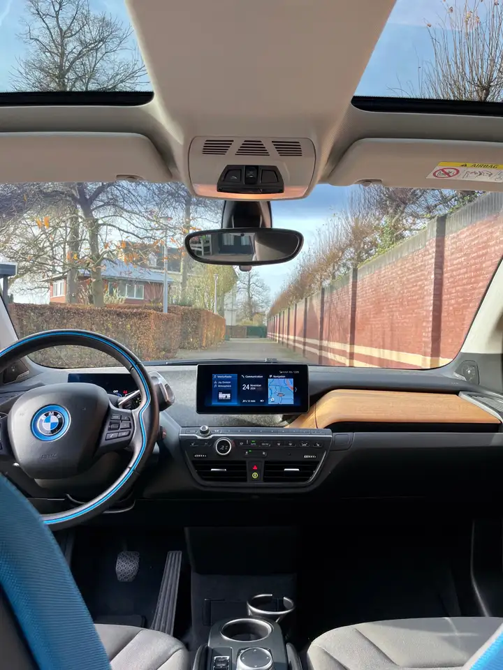 BMW i3 i3 S CorpEx 120Ah 42kWh