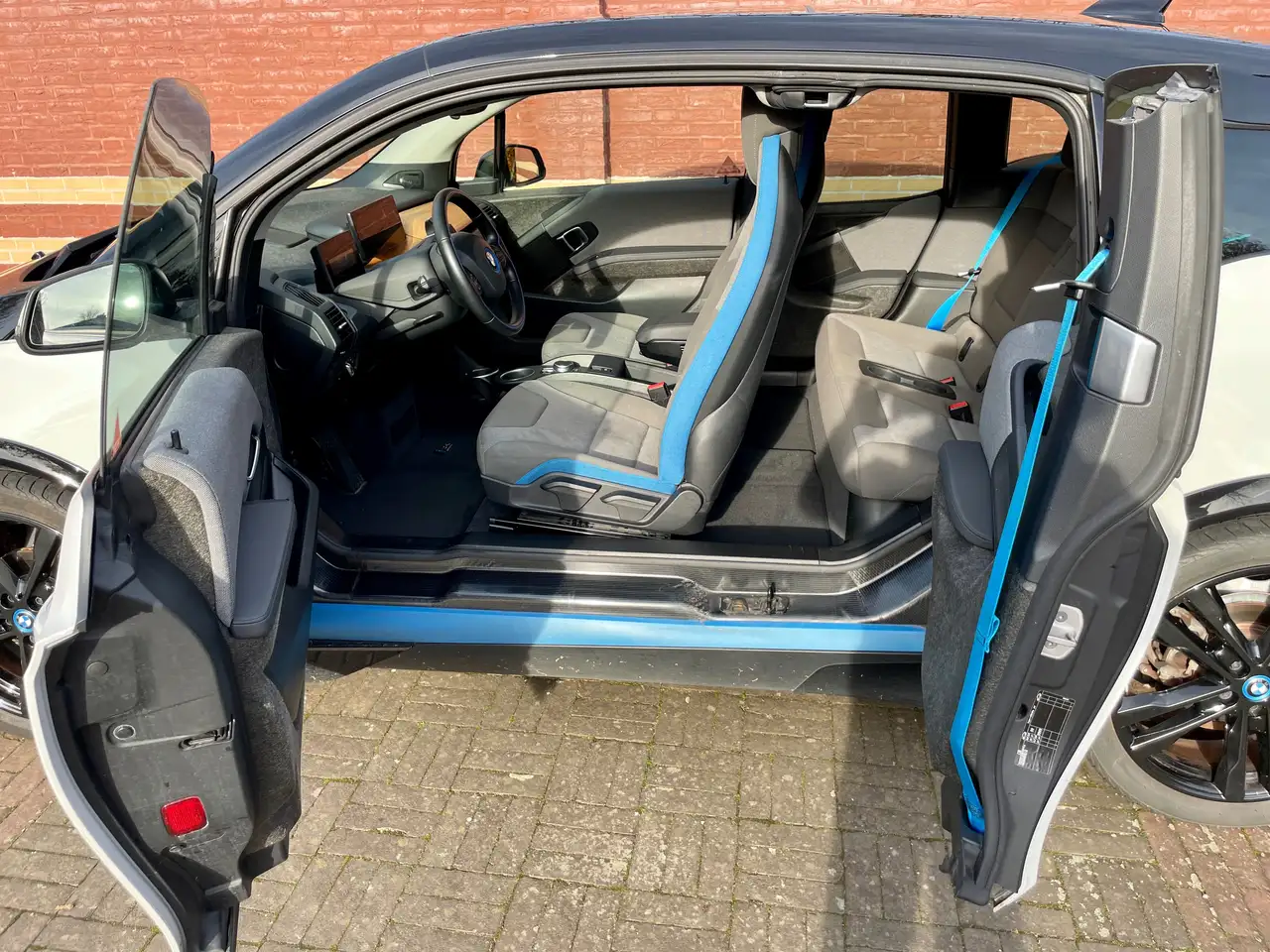 BMW i3 i3 S CorpEx 120Ah 42kWh