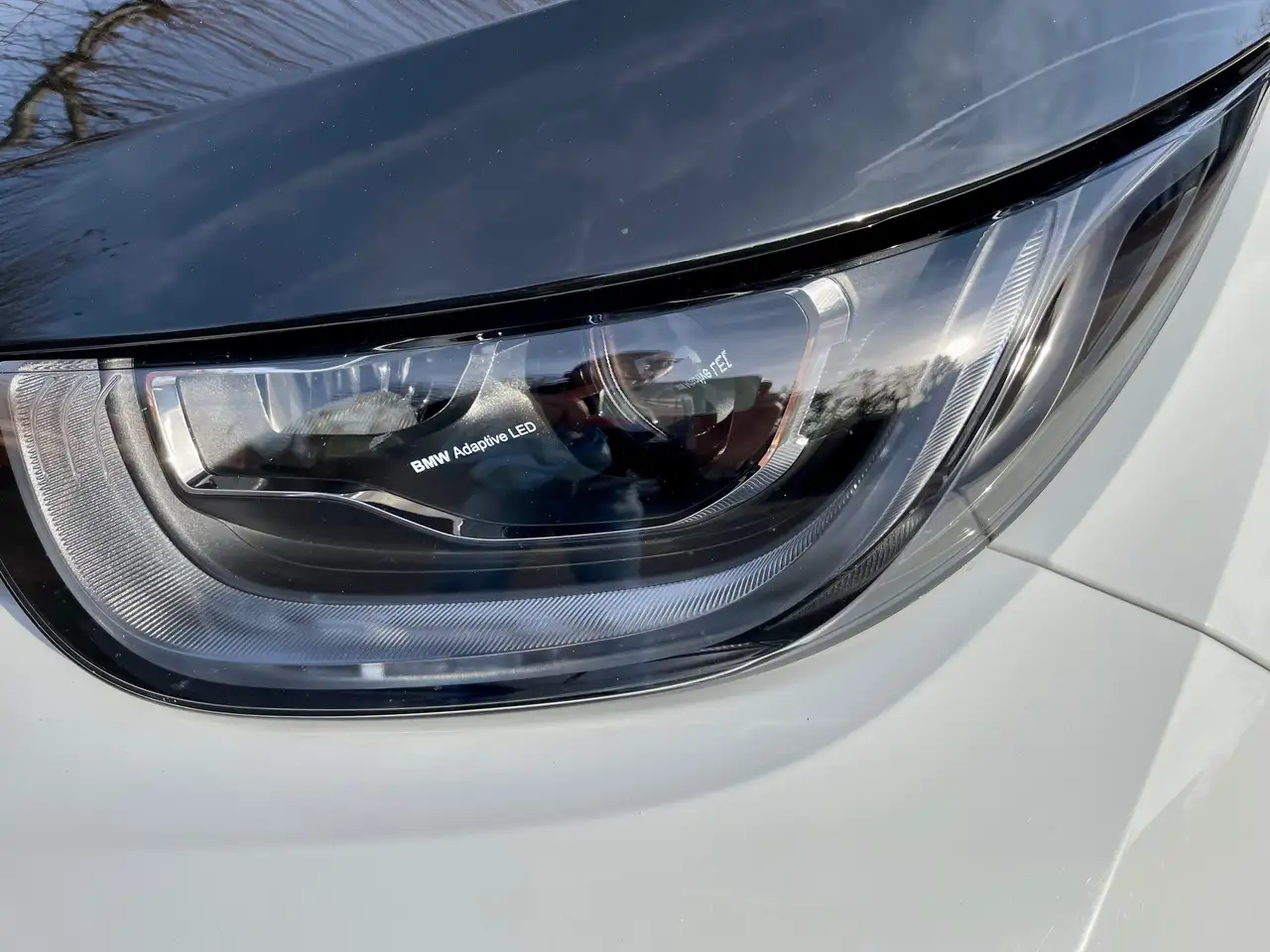 BMW i3 i3 S CorpEx 120Ah 42kWh