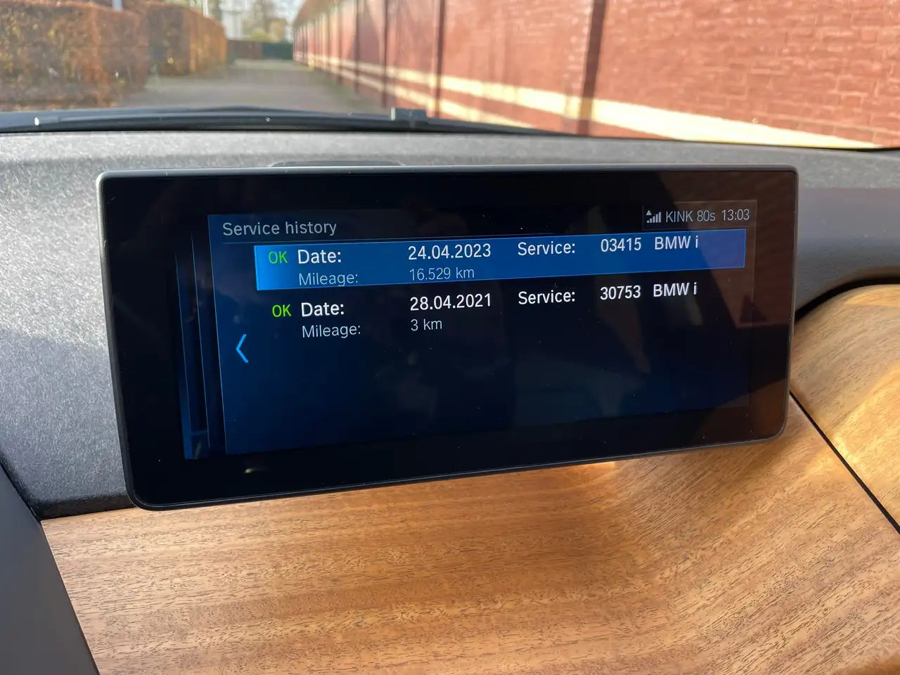 BMW i3 i3 S CorpEx 120Ah 42kWh