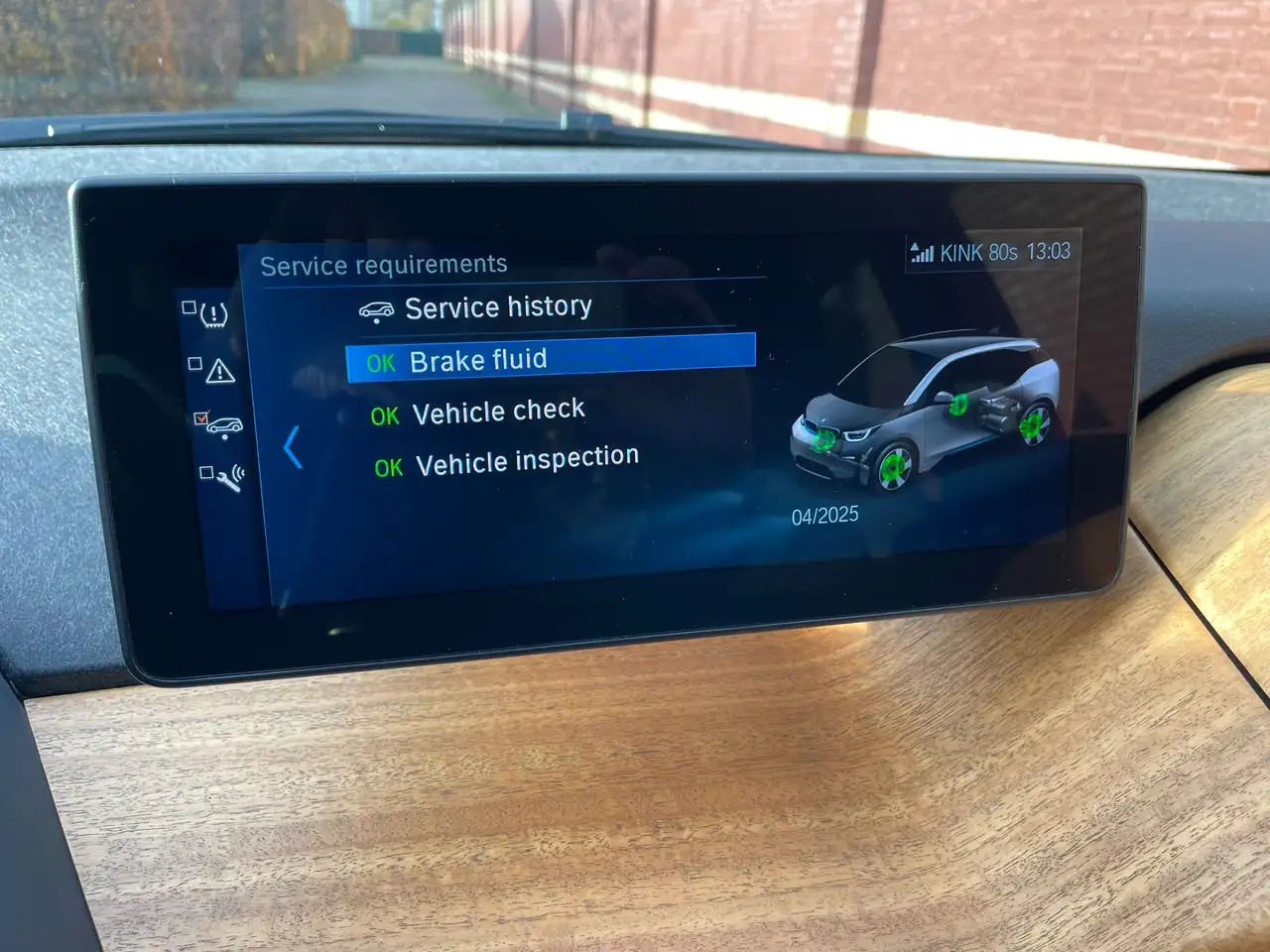 BMW i3 i3 S CorpEx 120Ah 42kWh