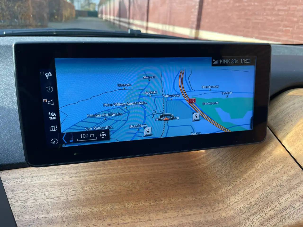 BMW i3 i3 S CorpEx 120Ah 42kWh
