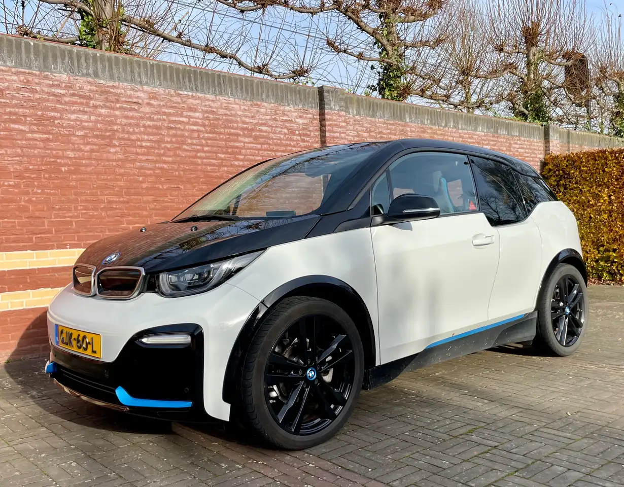 BMW i3 i3 S CorpEx 120Ah 42kWh