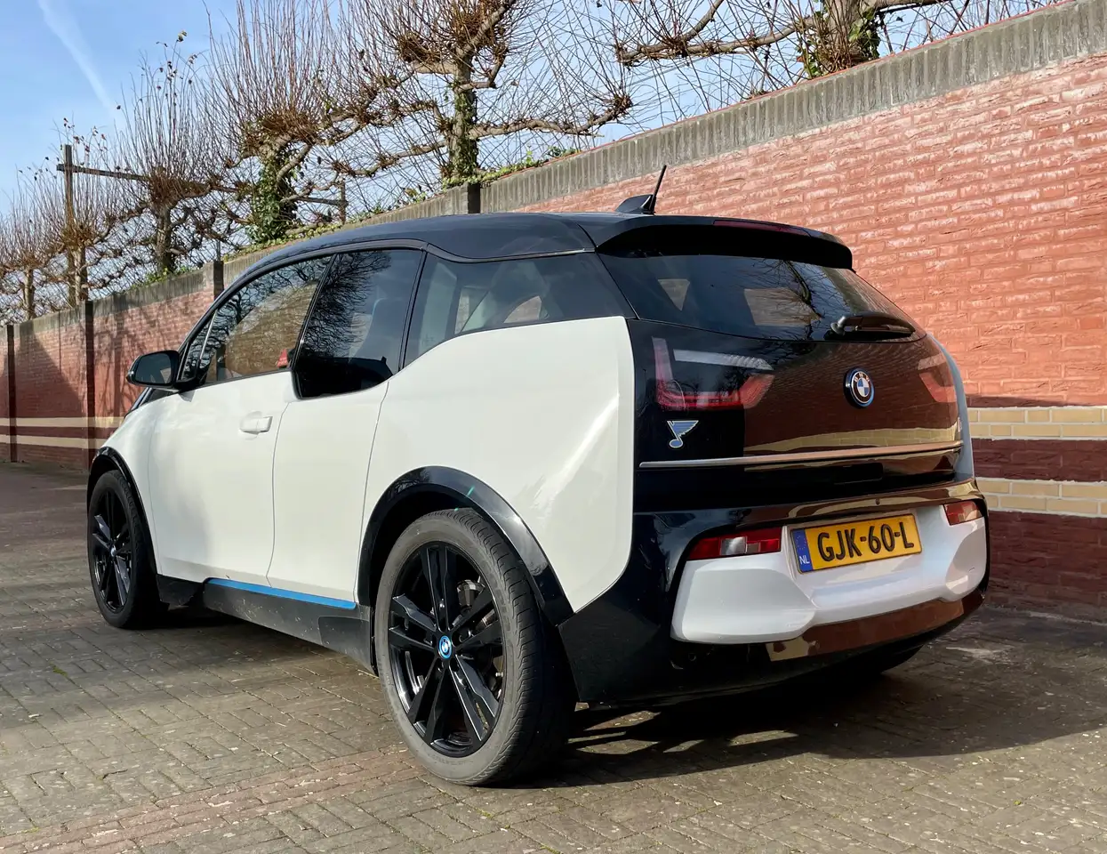 BMW i3 i3 S CorpEx 120Ah 42kWh