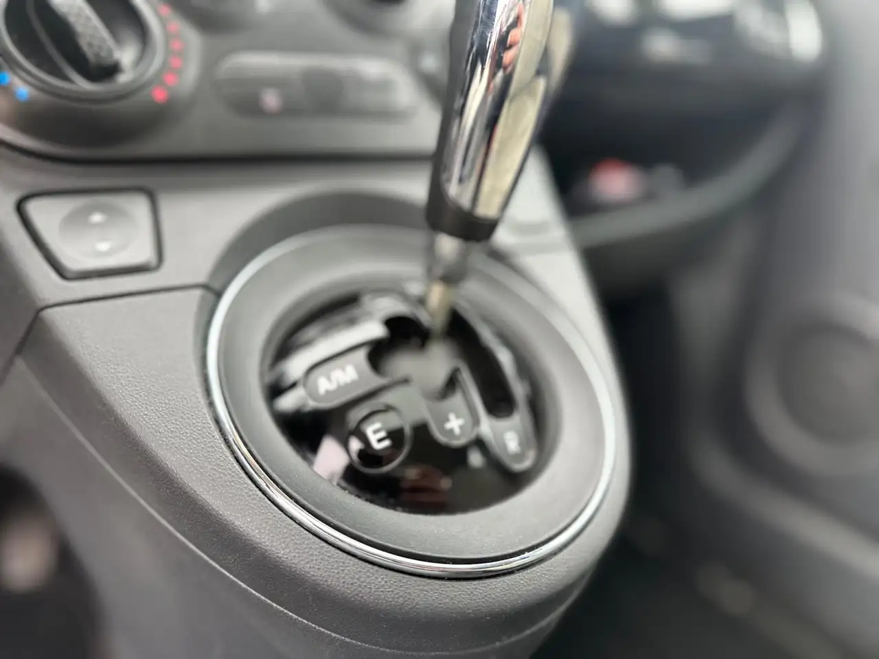 Fiat 500 1.2 Lounge automaat|pano/kanteldak!