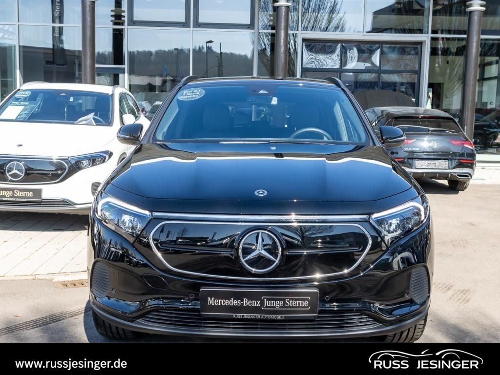 Mercedes-Benz EQA 250 Progressive *LED*Navi*Night*el.Heck.*RFK