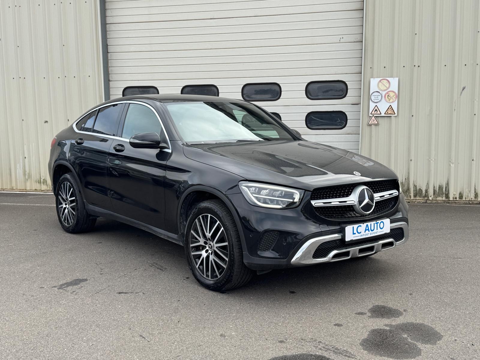 Mercedes-Benz GLC 300