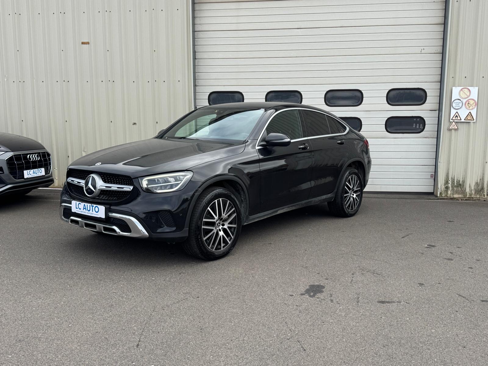 Mercedes-Benz GLC 300