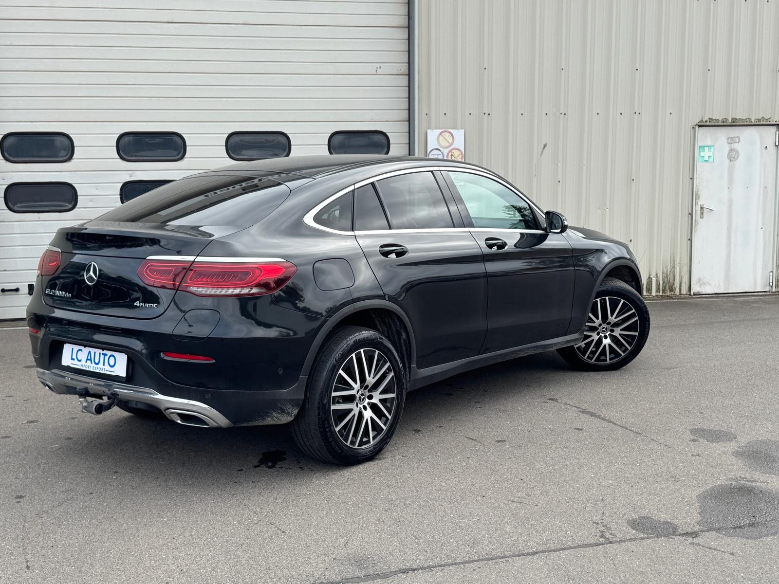 Mercedes-Benz GLC 300