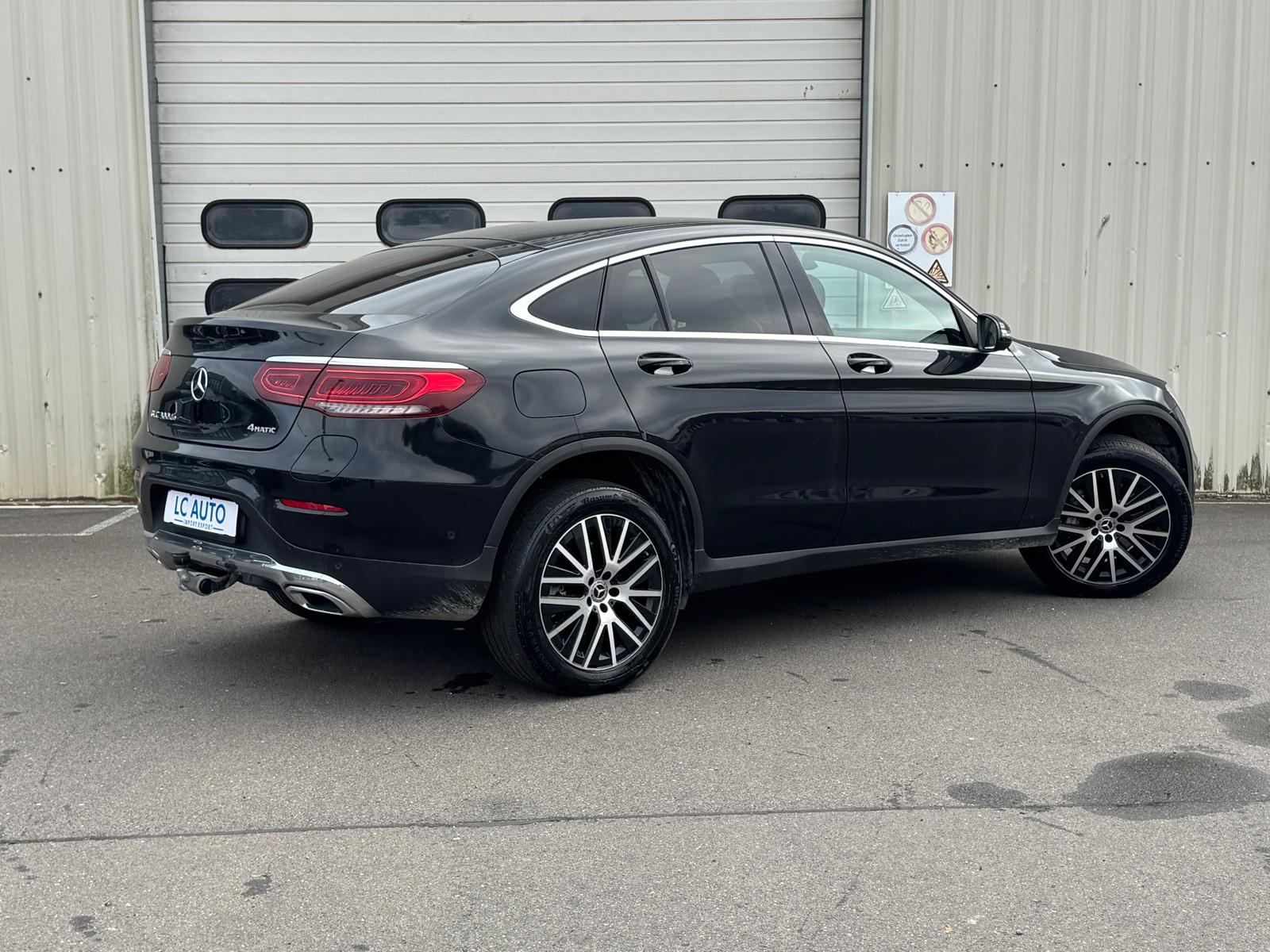 Mercedes-Benz GLC 300