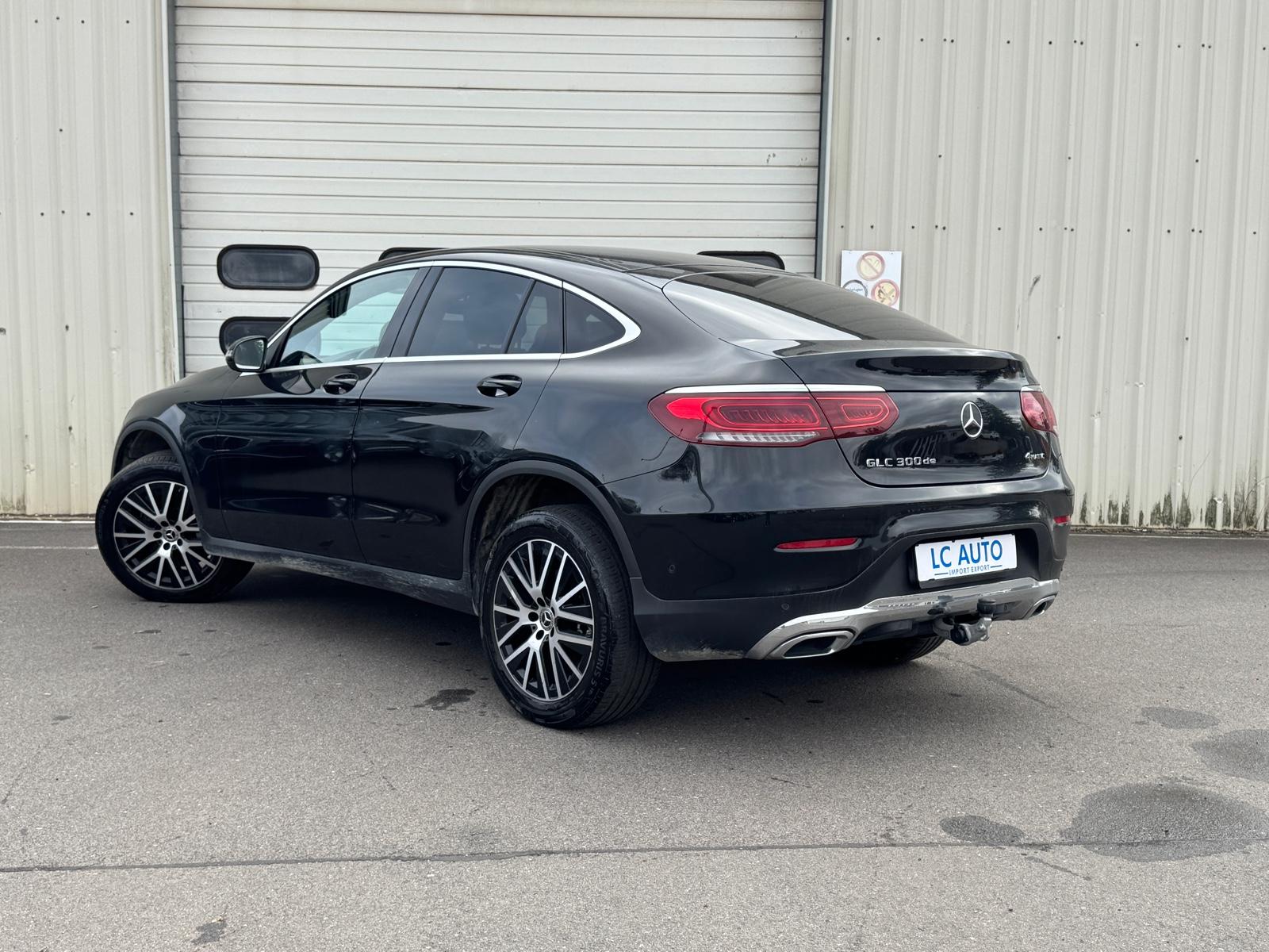 Mercedes-Benz GLC 300