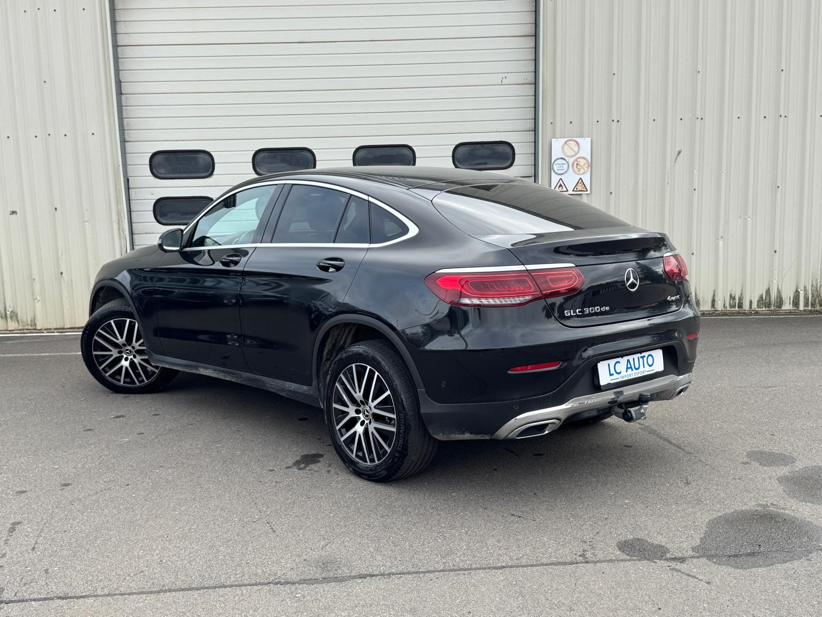 Mercedes-Benz GLC 300