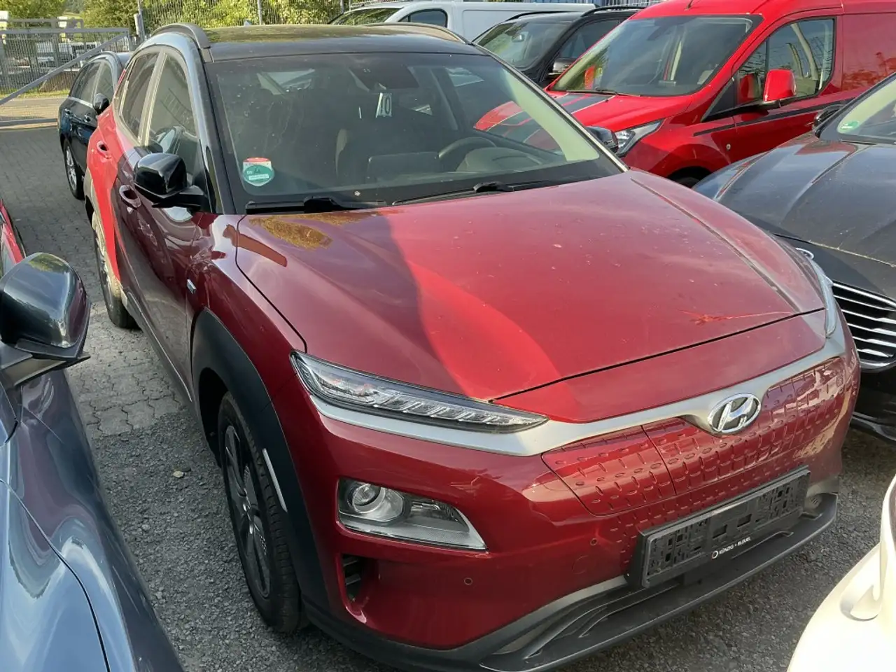 Hyundai KONA Premium ACC R.Cam LED Wärmepumpe digCockpit