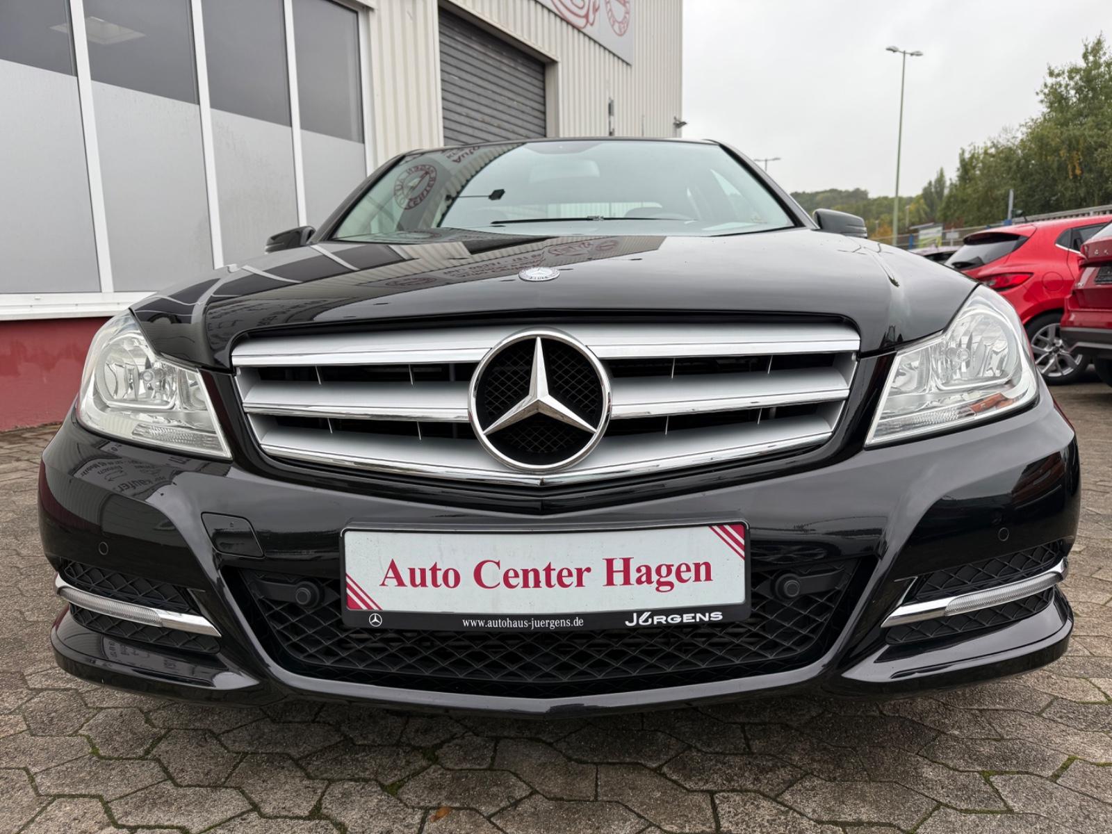 Mercedes-Benz C-Klasse 180 Lim. 115kW 156PS/SHZ/PDC/NAVI/82tkm