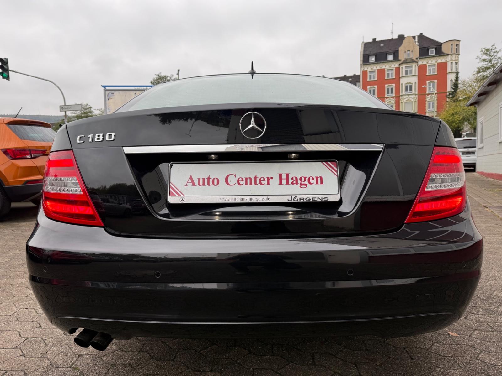 Mercedes-Benz C-Klasse 180 Lim. 115kW 156PS/SHZ/PDC/NAVI/82tkm