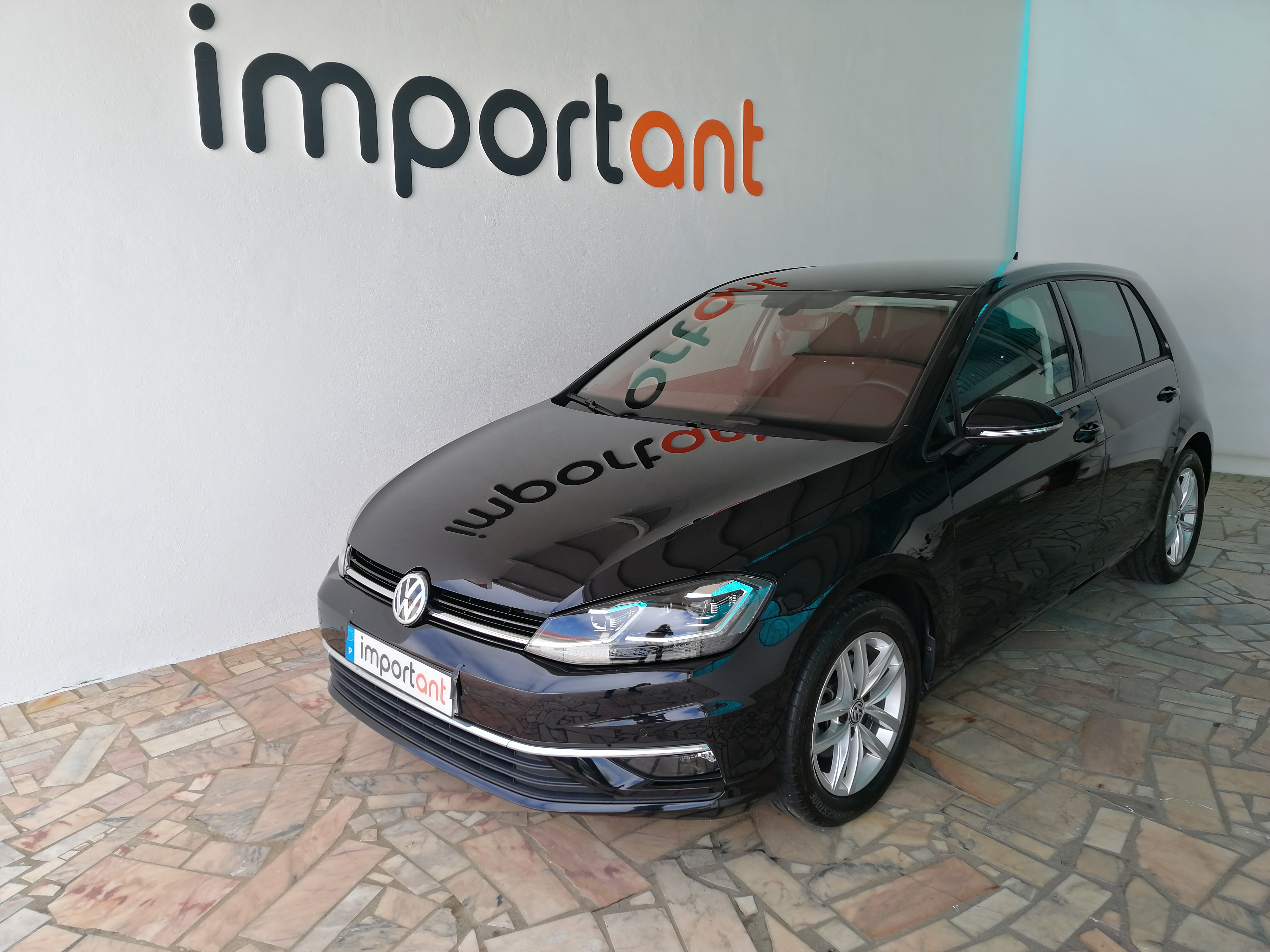 VW Golf 1.6 TDI DSG