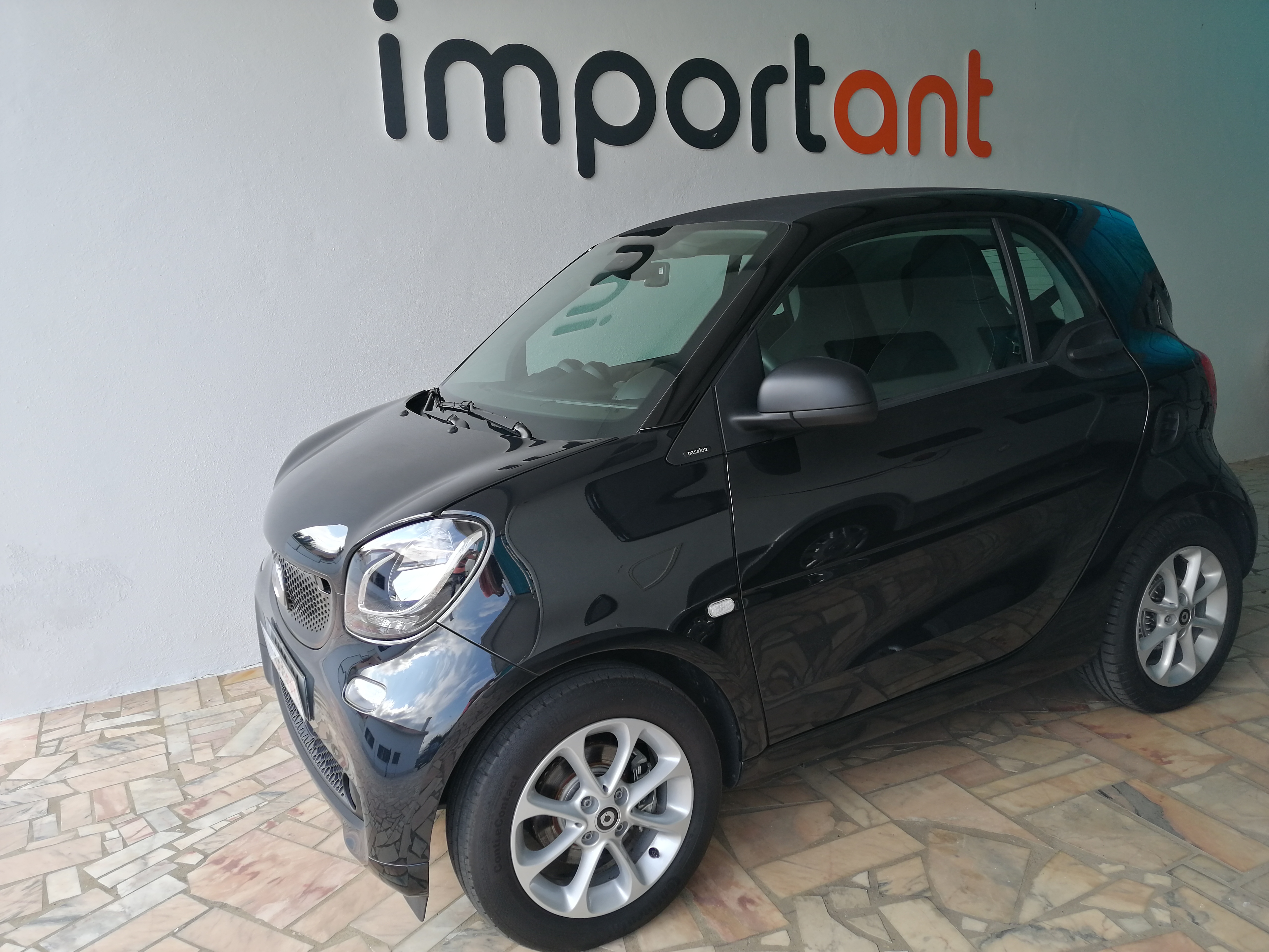 SMART fortwo EQ