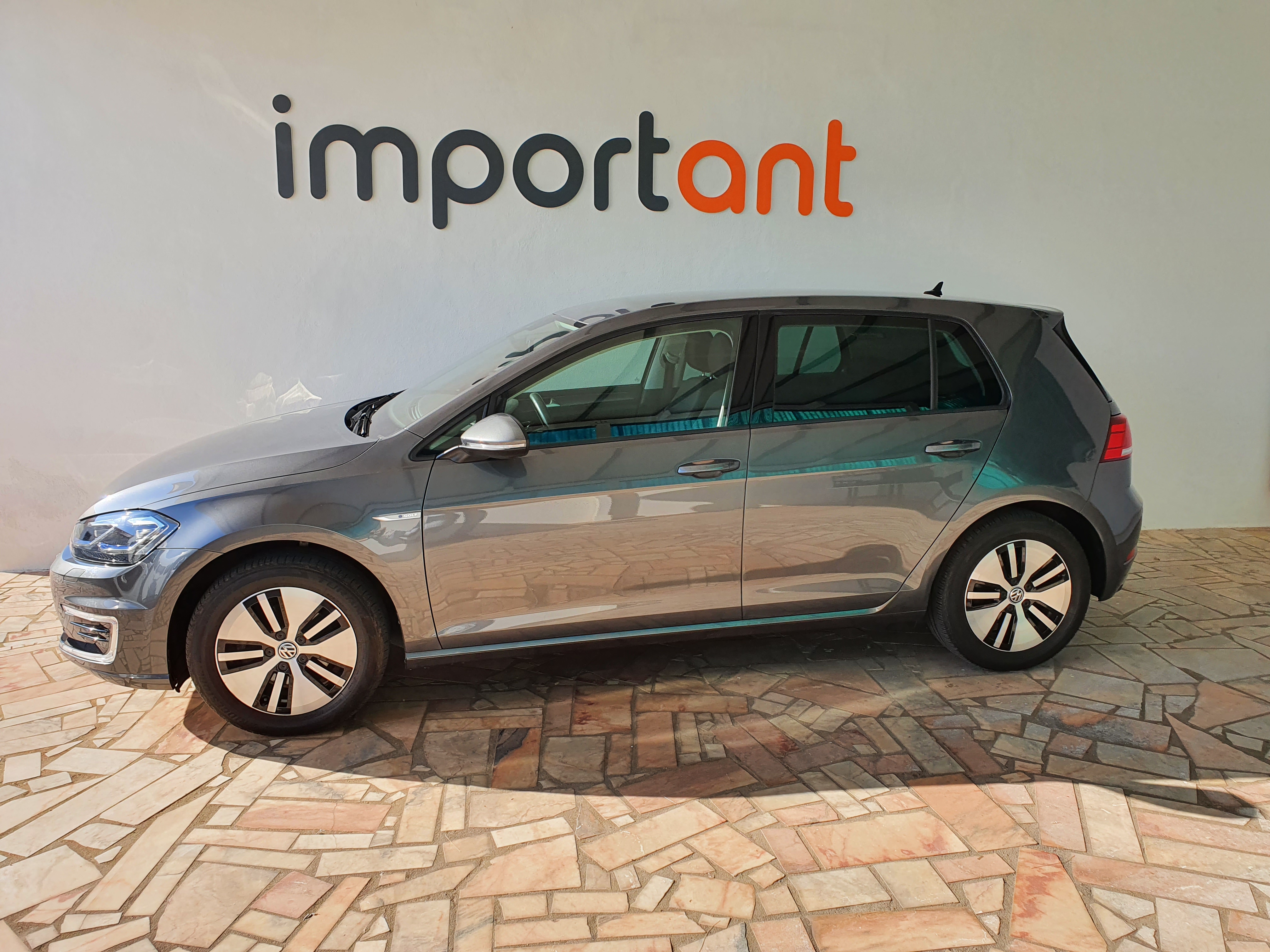 Volkswagen E-Golf