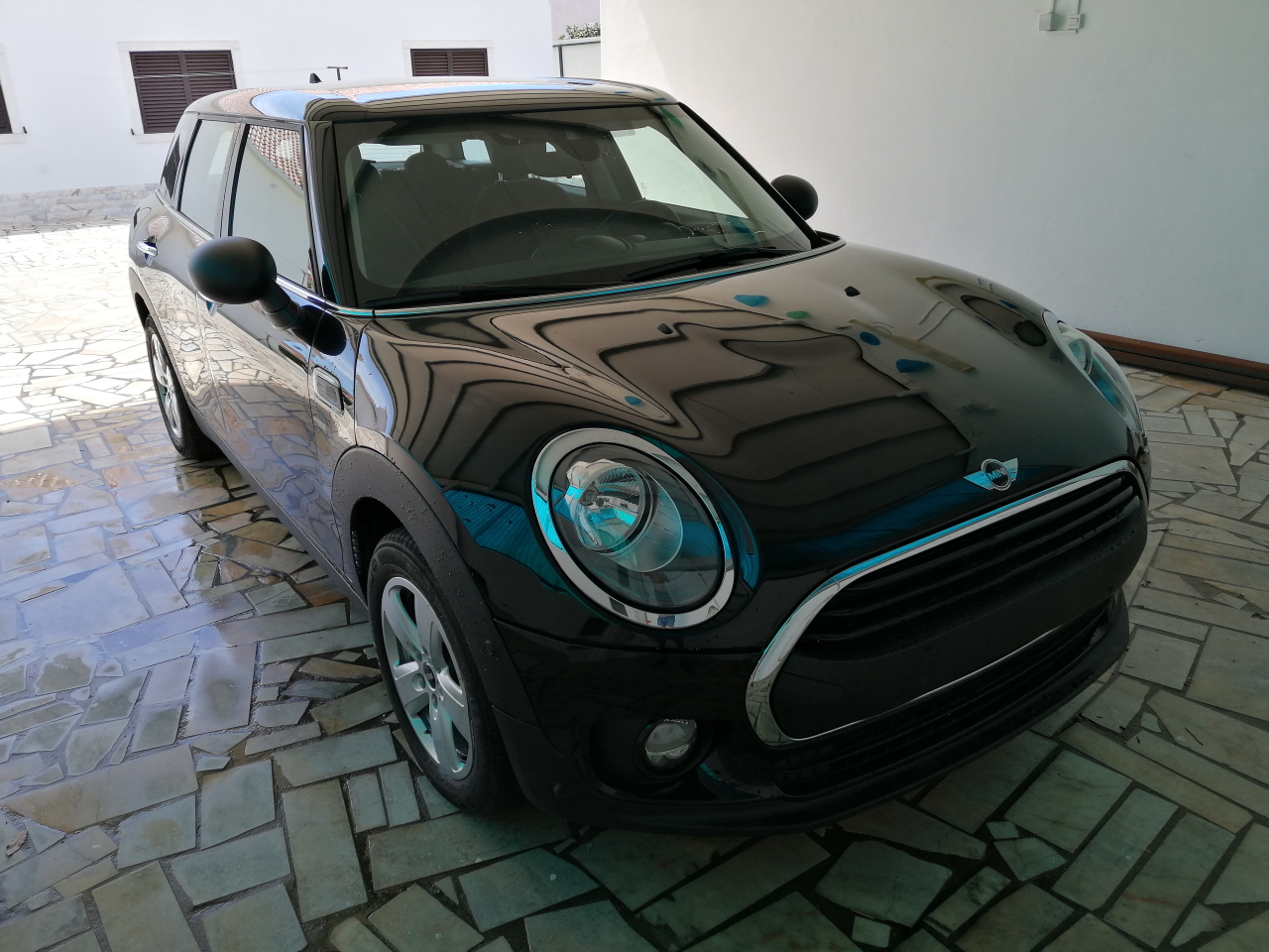 Mini Clubman One D NAVI Pro